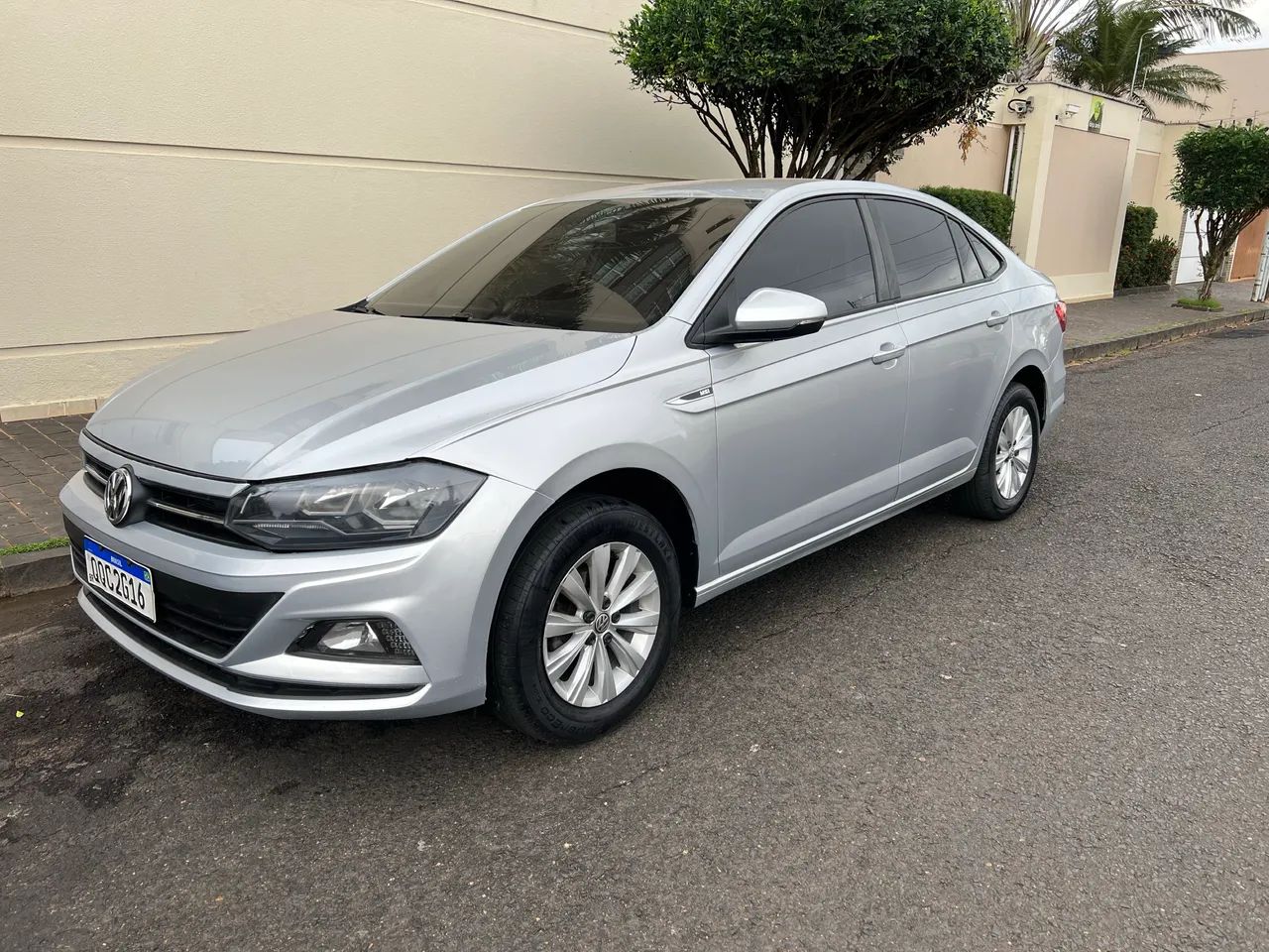 Volkswagen Virtus 2019