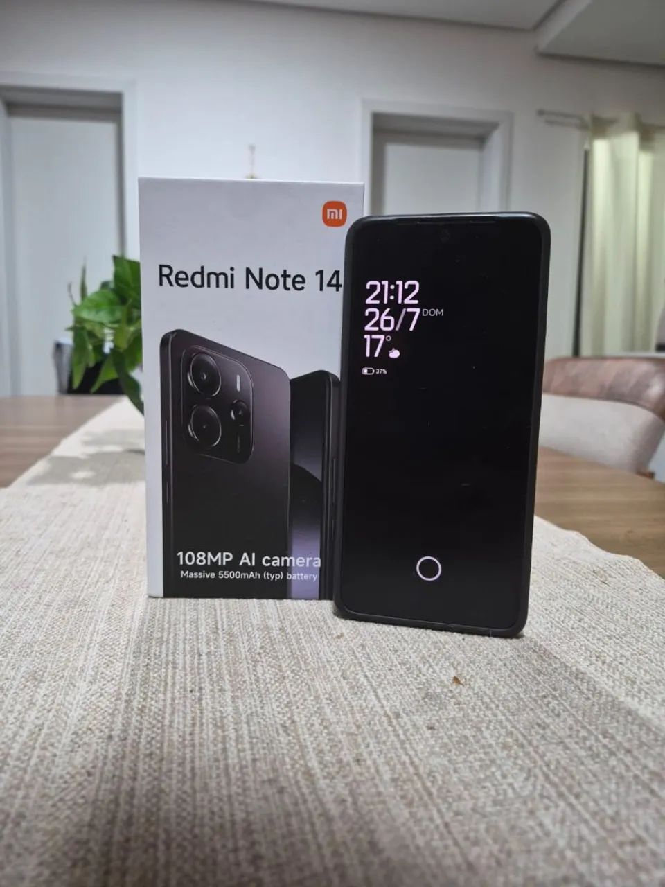 Redmi note 14