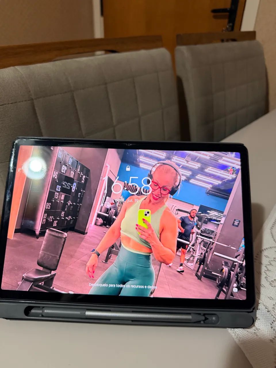 Tablet Lenovo M11 - Foto 3