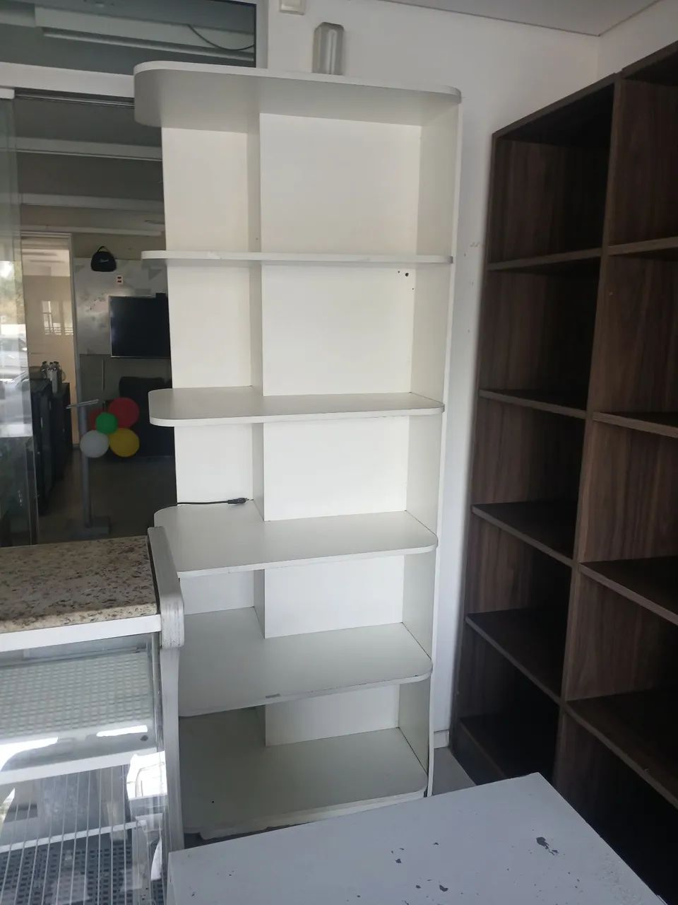 Pratileiras para conveniência  - Foto 2