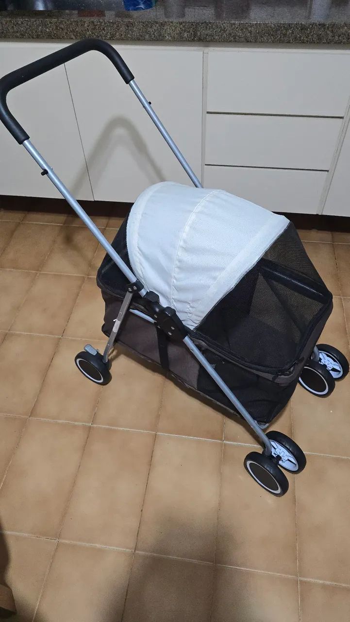 Carrinho para pets - Foto 3