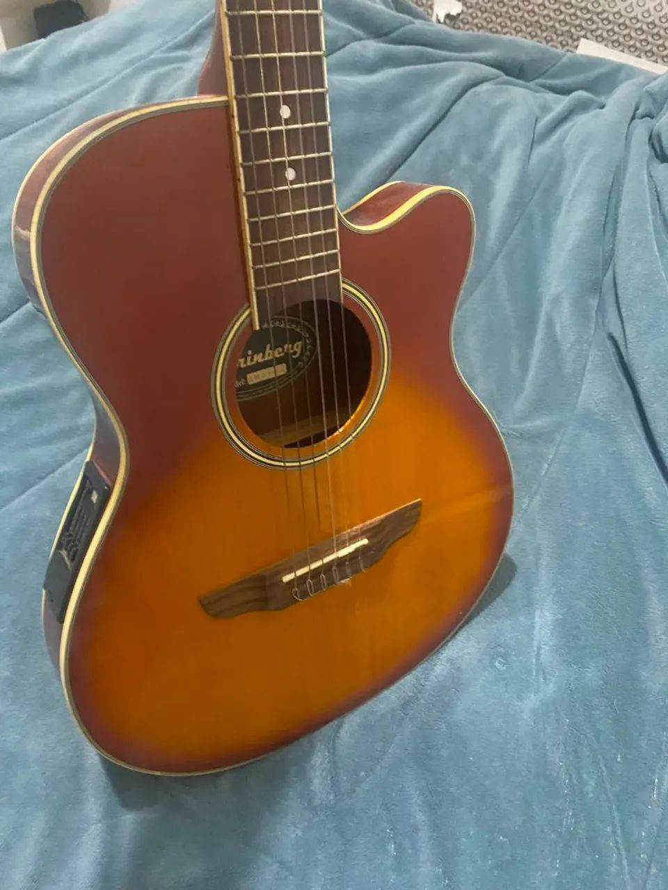 Violão Fleter Elétrico