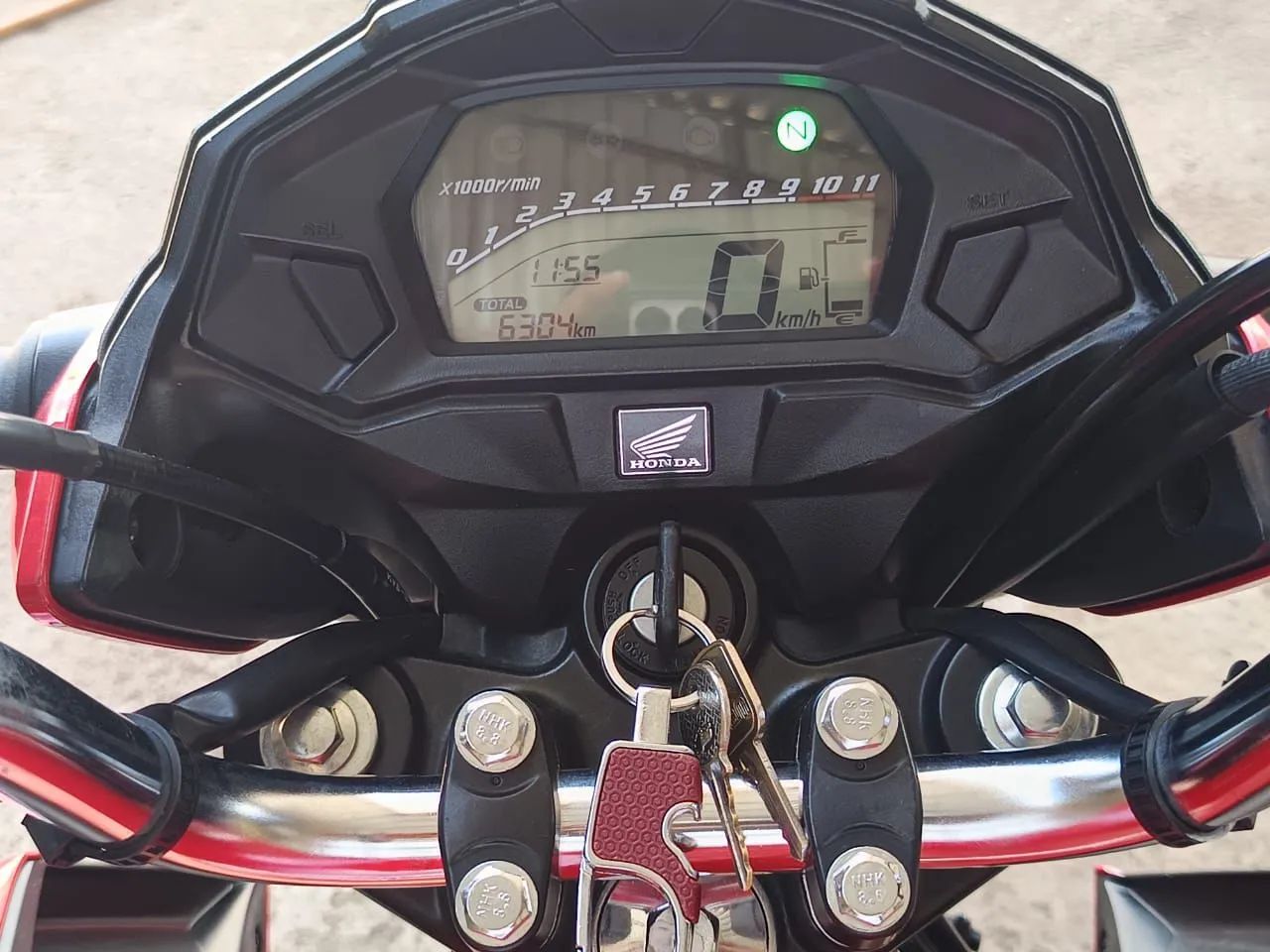 Vende-se Honda CG 160 FAN FLEX 2024 - Foto 2