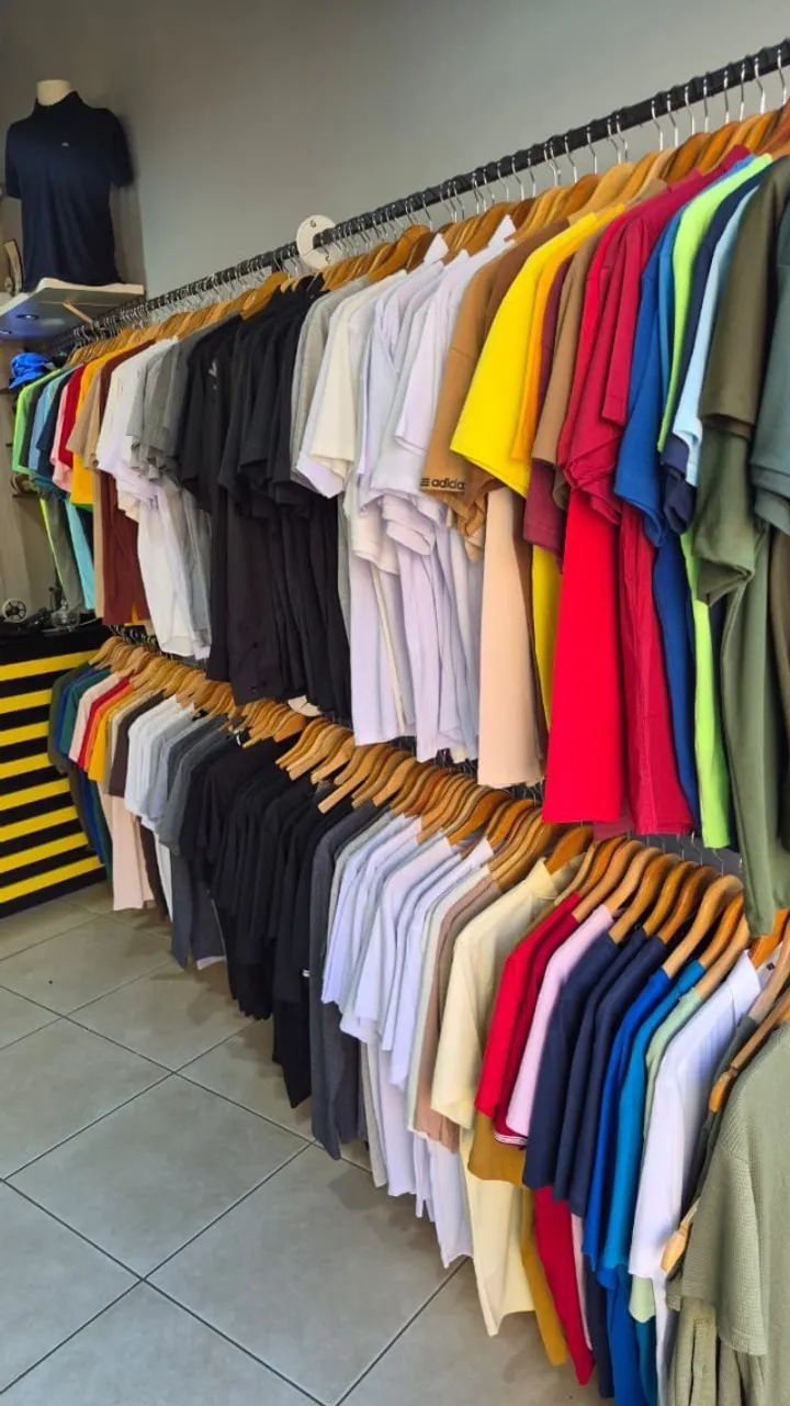 PASSO PONTO - LOJA ROUPAS - Foto 5