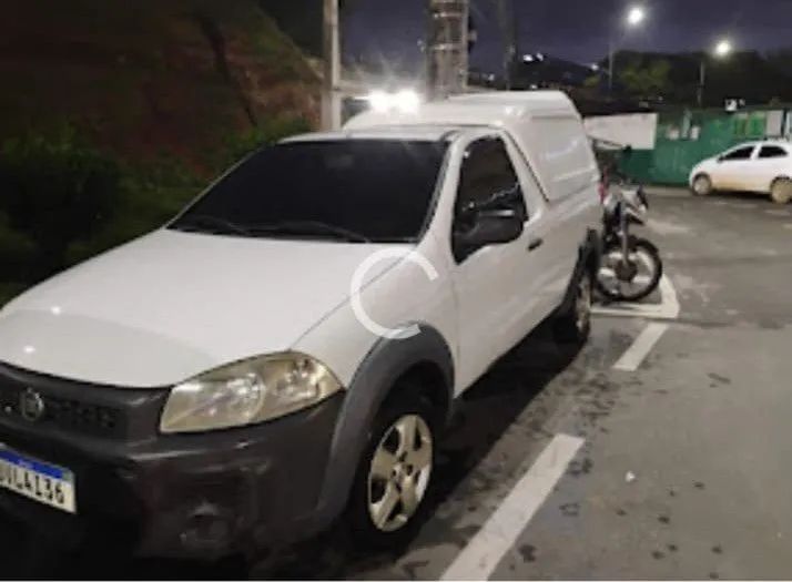 Fiat Strada Working 1.4 MPI Fire Flex 8V CS 2014 - Foto 3