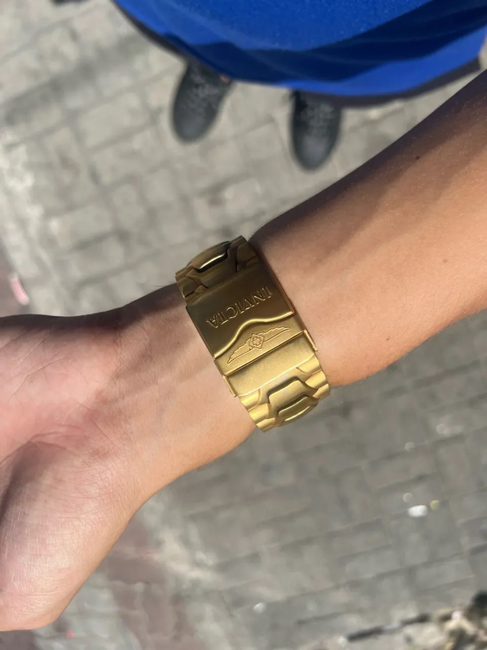 Relógio invicta  - Foto 4