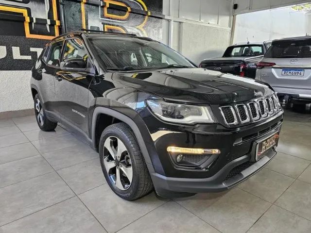 Jeep Compass Longitude 2.0 4X2 Flex 16V Aut. 2017 - Foto 3