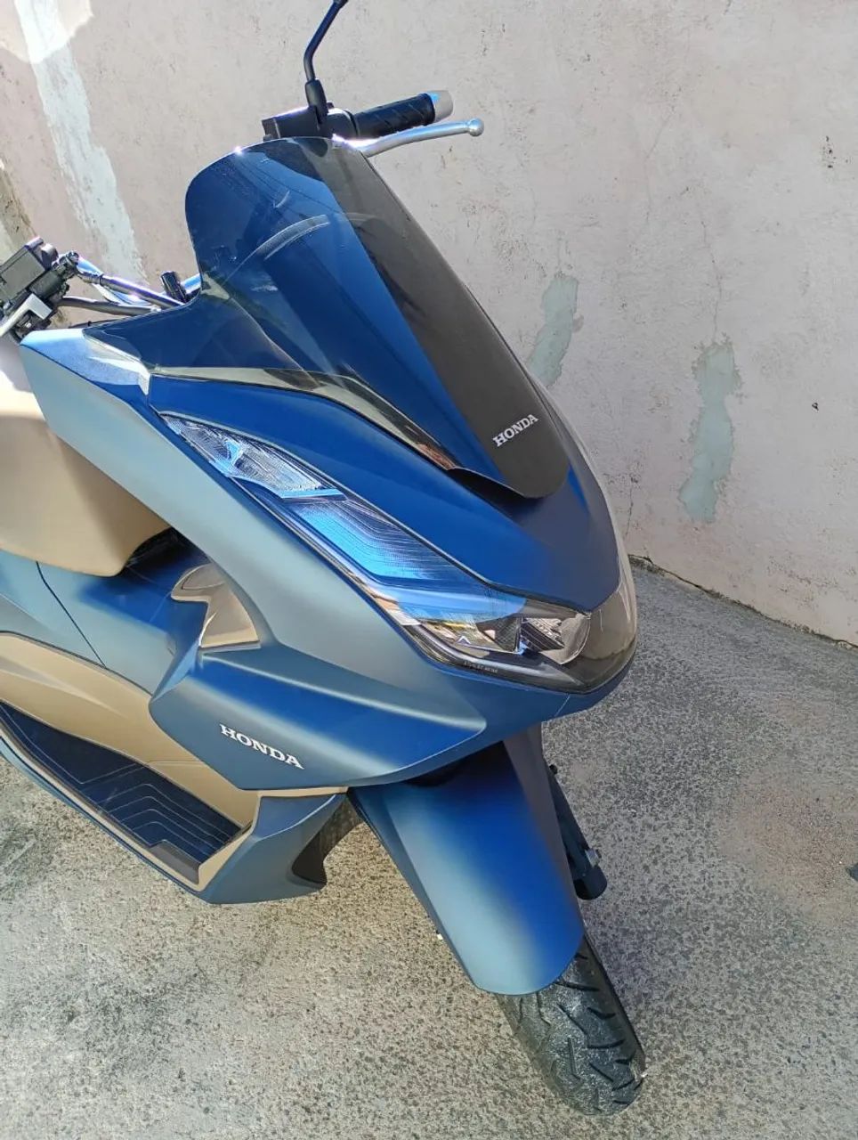 PCX 160 DLX  - Foto 5