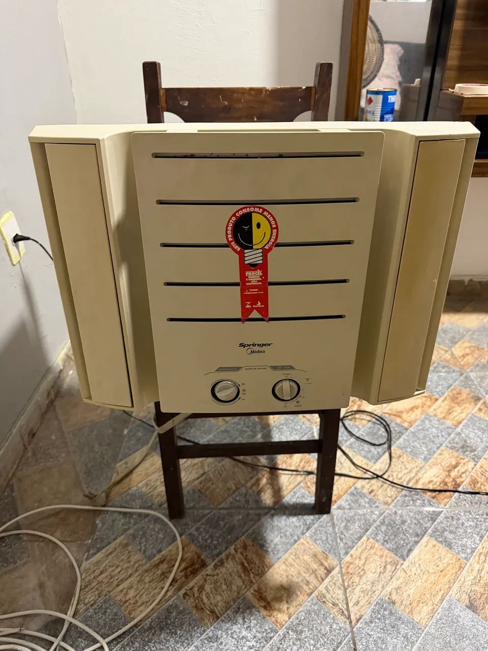Ar 10mil btu - Foto 4