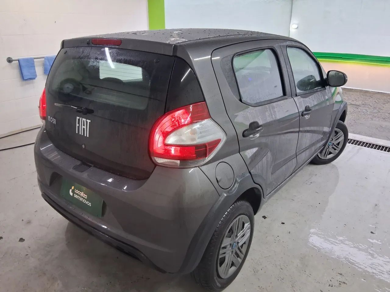 Fiat Mobi Like 1.0 Fire Flex 5P. 2026 - Foto 4