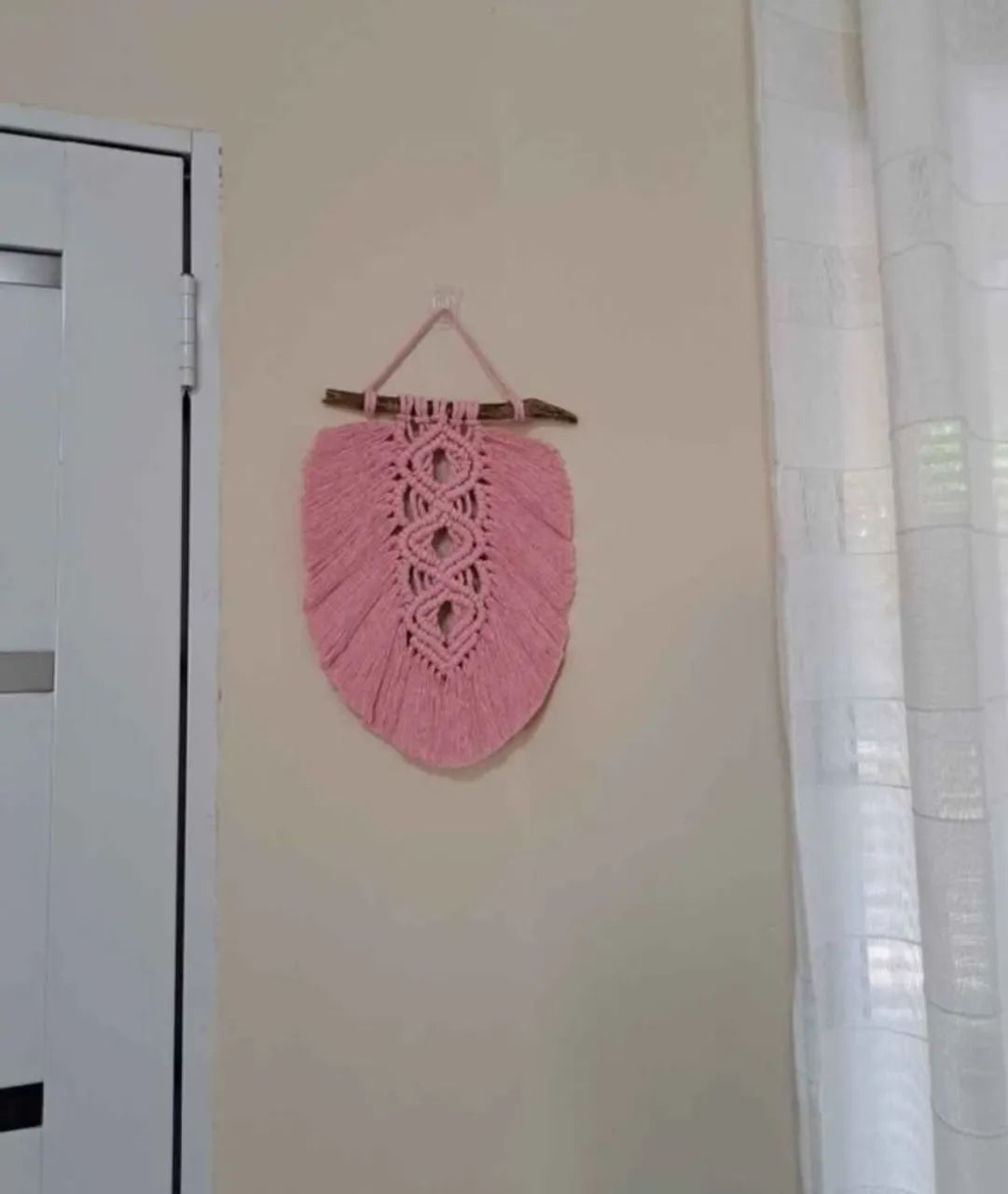 Painéis em Macramê  - Foto 3