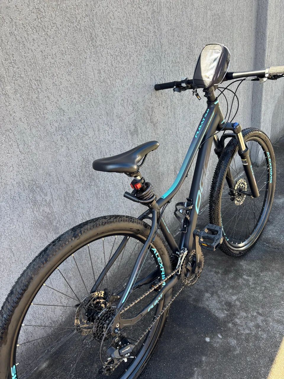 Bicicleta OGGI FLOAT 5.0 HDS 24v - Foto 3