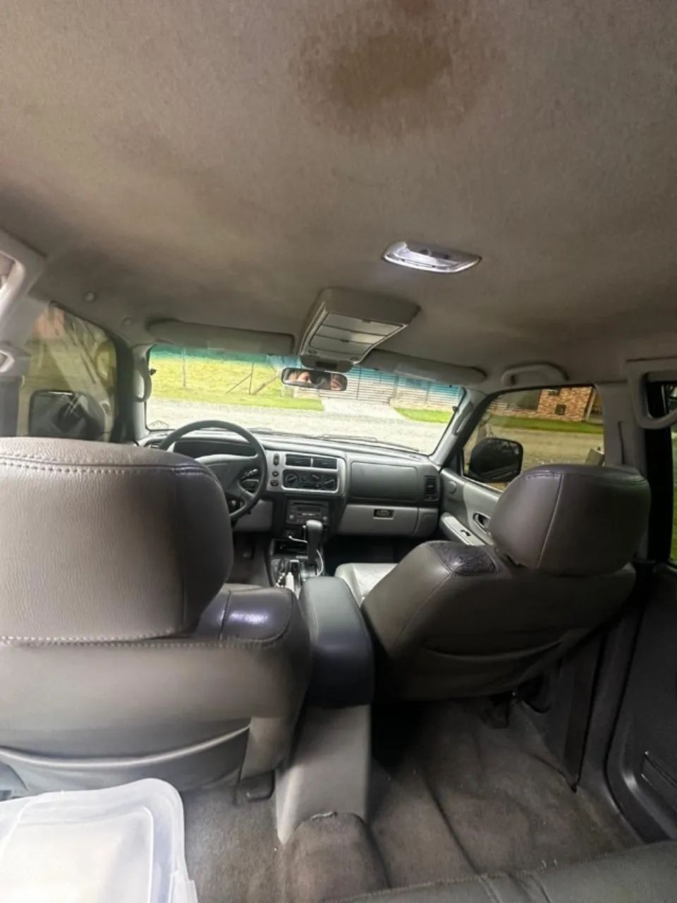 Mitsubishi Pajero Pajero Sport HPE 3.5 4x4 200cv Aut. 2008