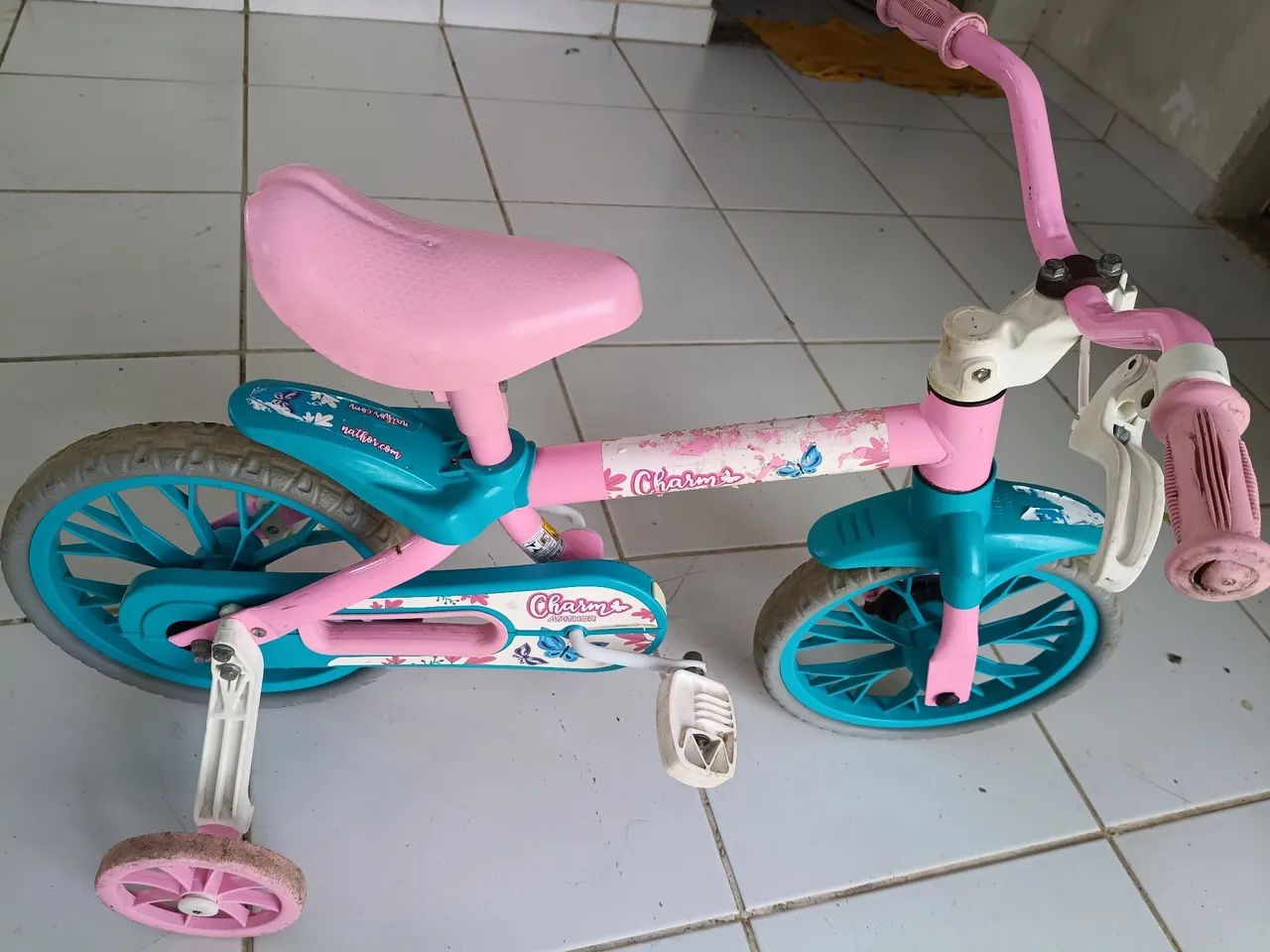 Bicicleta aro 12