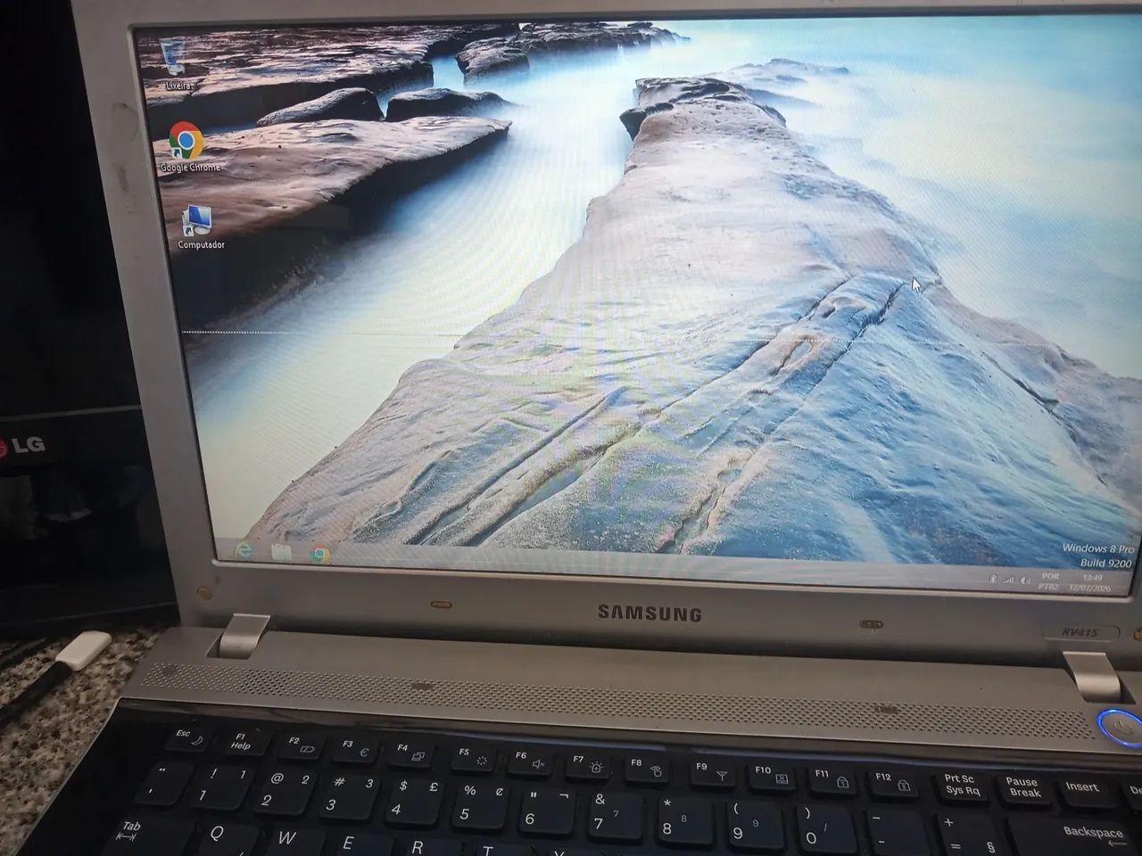 Notebook Samsung rv415 - Foto 4