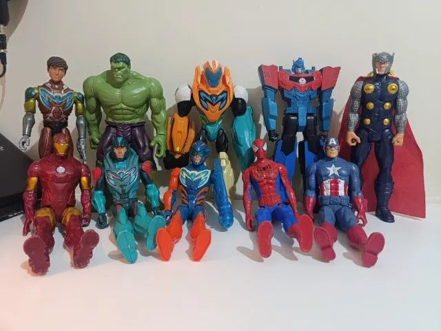 Brinquedos 