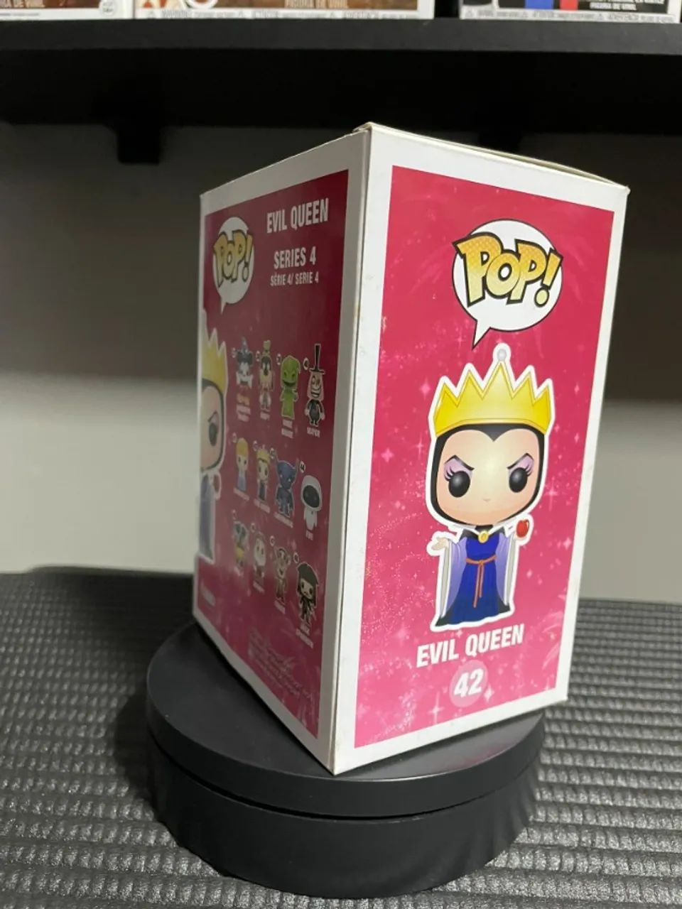 Funko Pop Evil Queen - Disney - Rainha Má - Foto 2