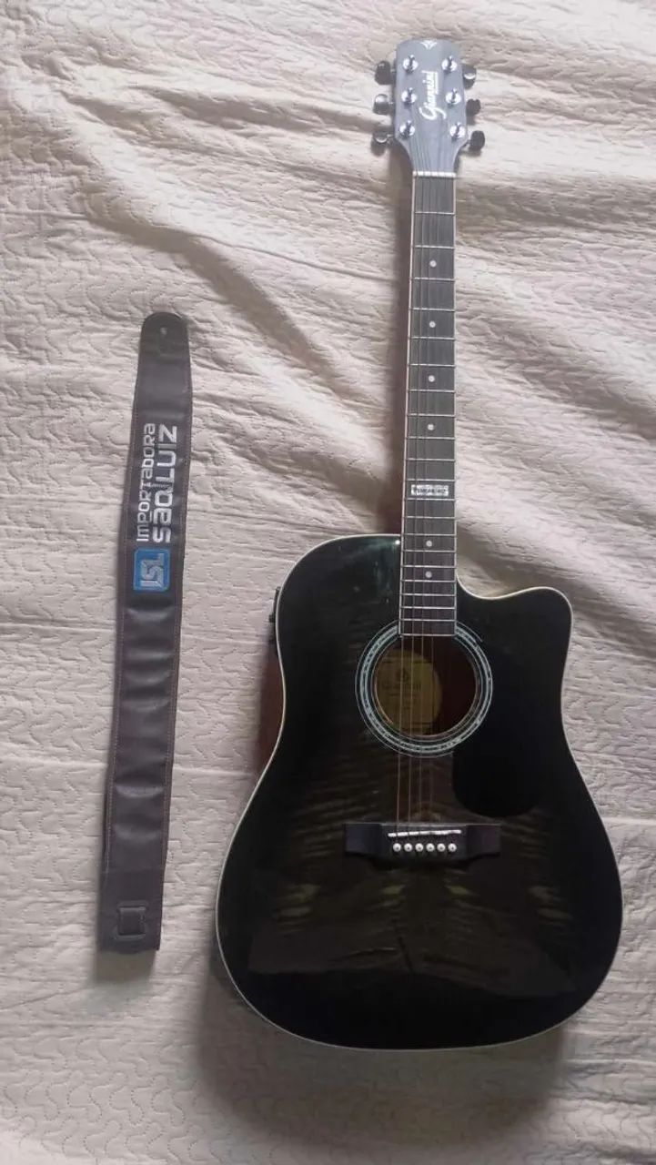 Violão  - Foto 2