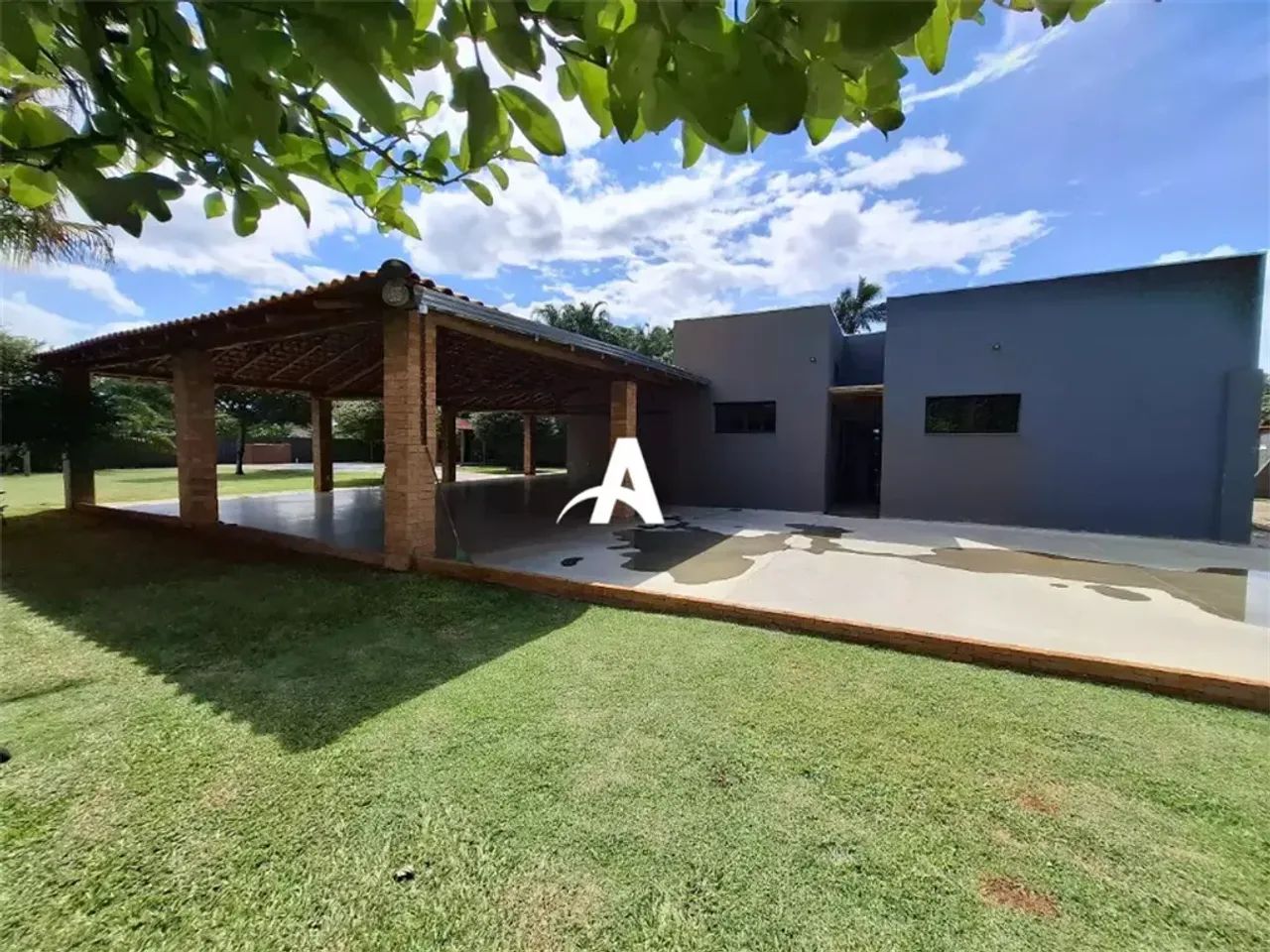 Chácara com 2.000m² à venda no Morada Nova - Foto 4