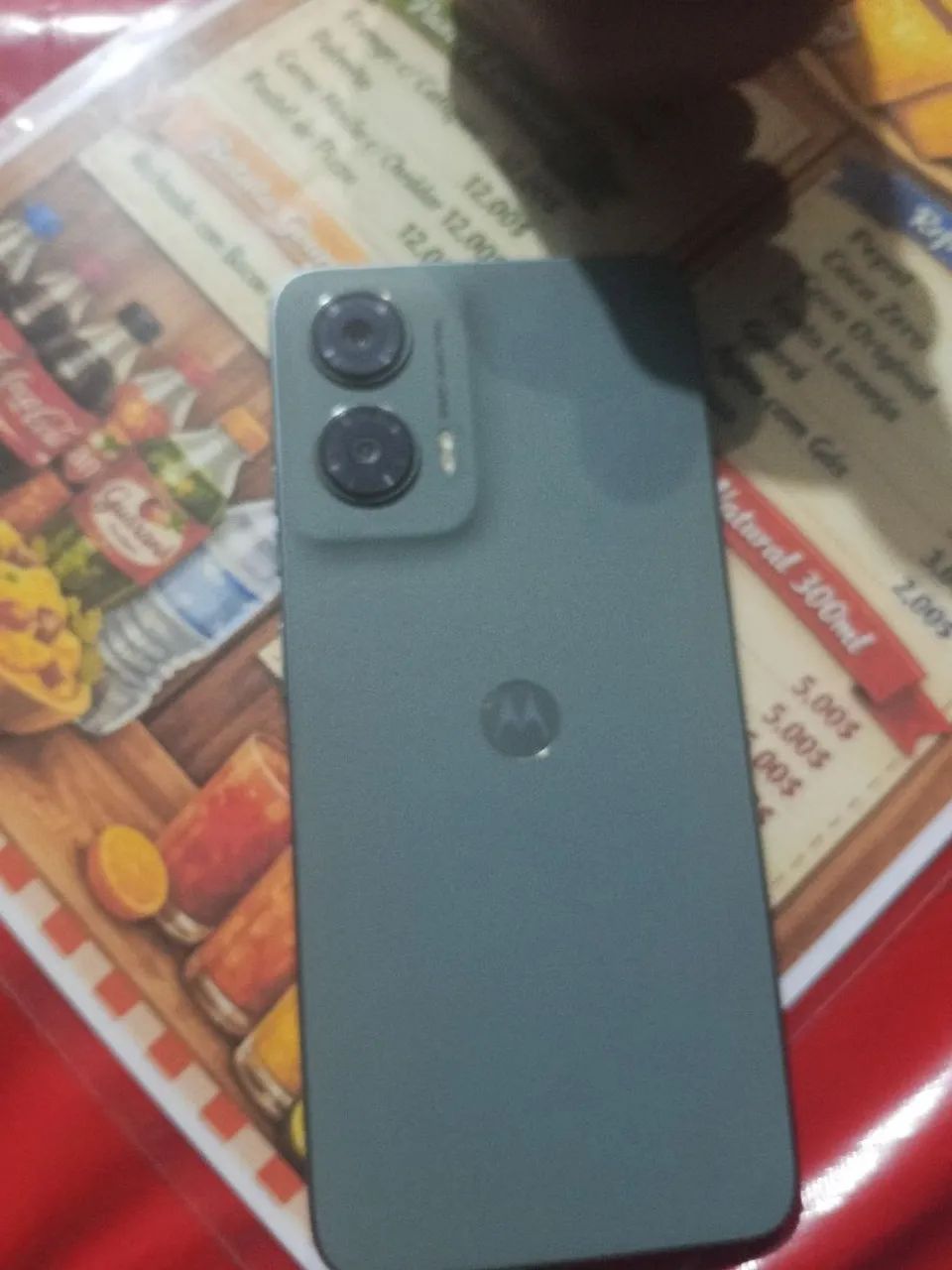 Moto g35