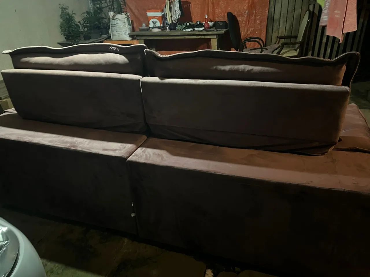 Sofá Bordô 65576096054658122