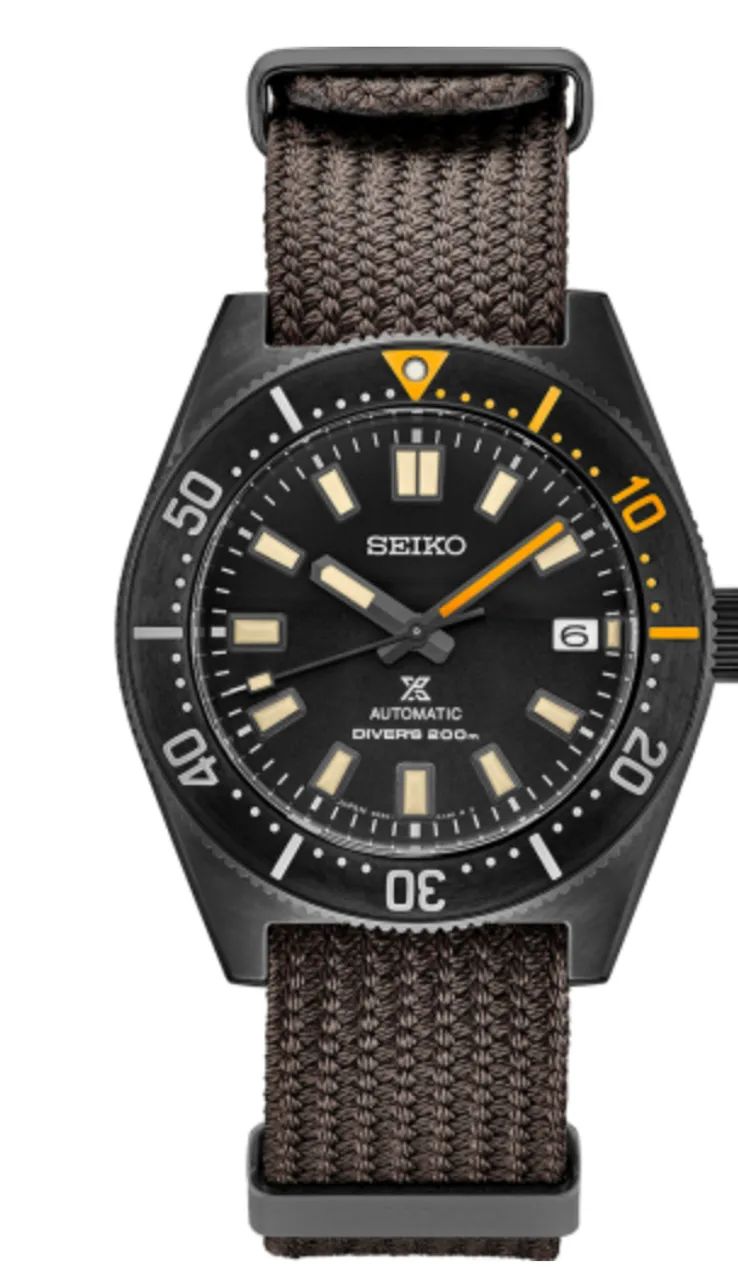 SEIKO PROSPEX The Black Series Limited Edition SPB253 - Foto 2