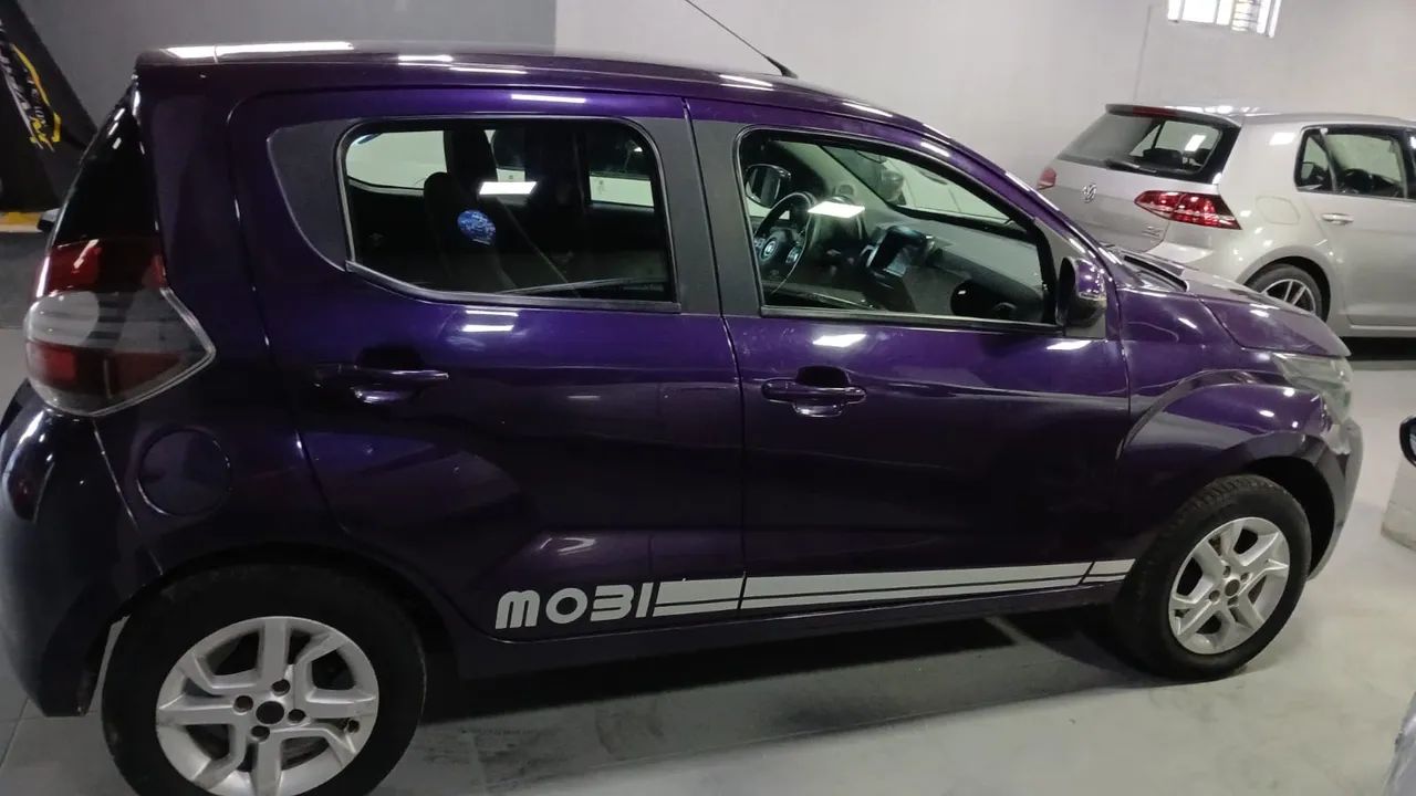 Fiat Mobi Drive 1.0 Flex 6V 5P 2017 - Foto 3