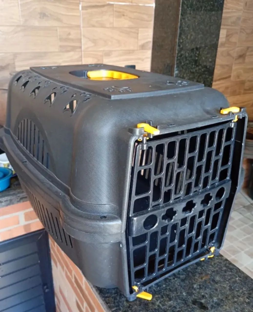 Casinha trasporte 