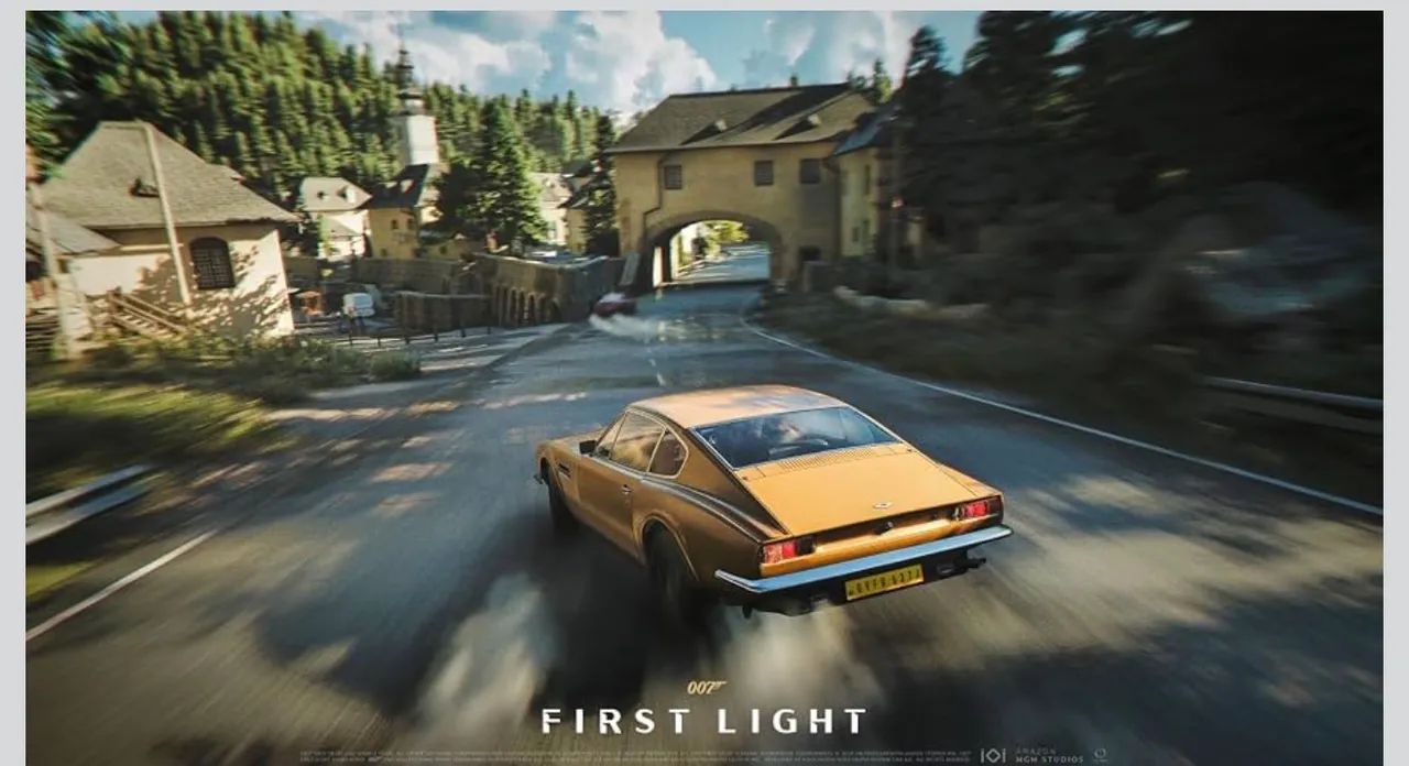 007 First Light  - Foto 3