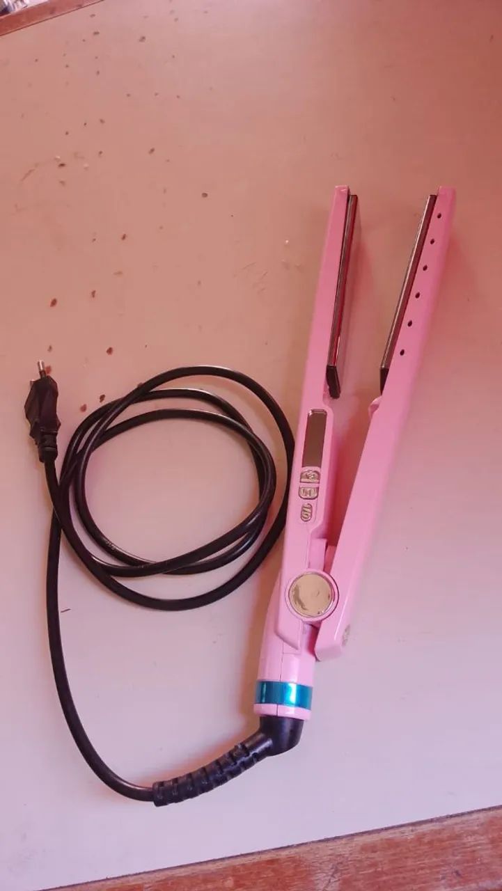Vendo chapa de cabelo  - Foto 2