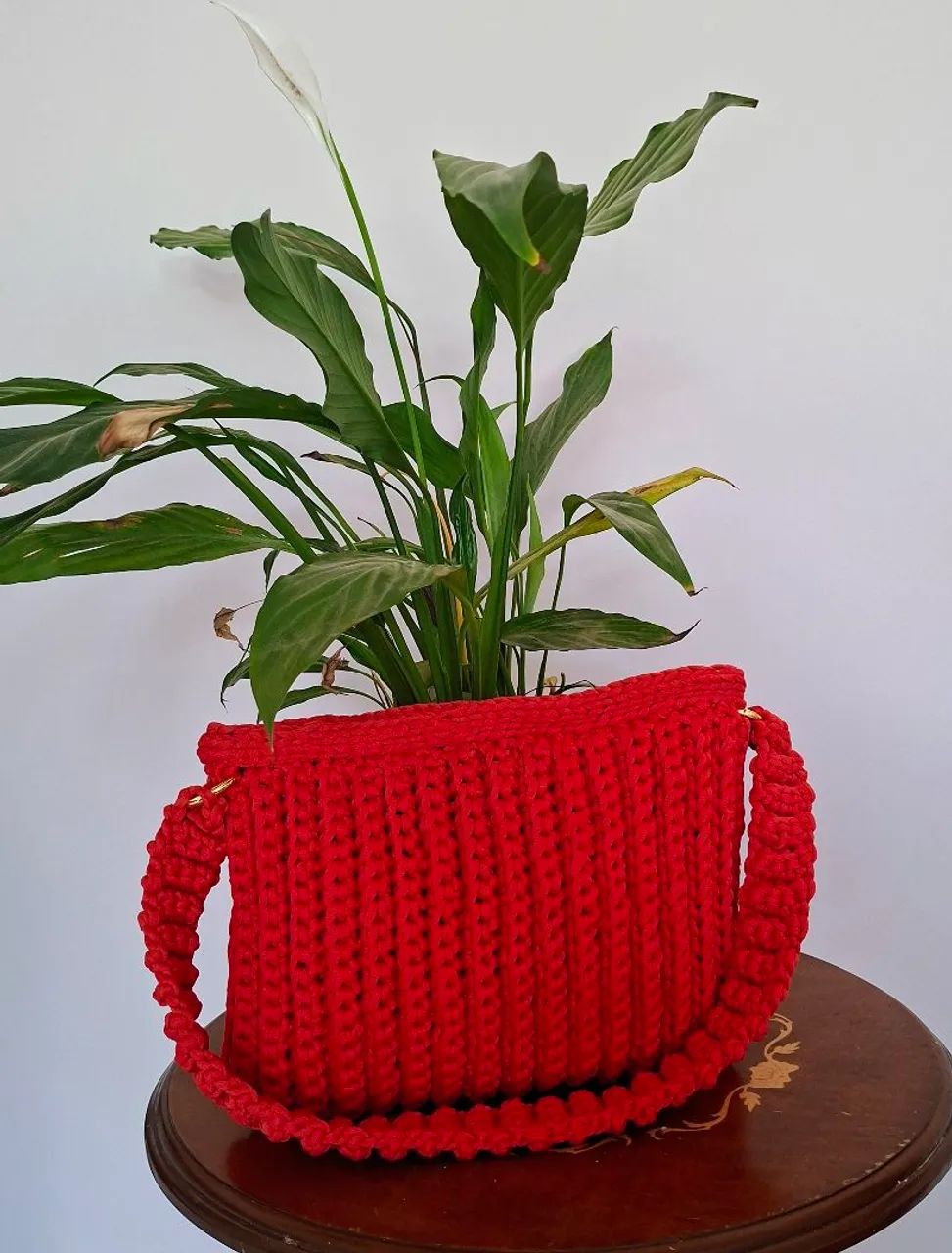 Vendo bolsas de crochê  - Foto 2