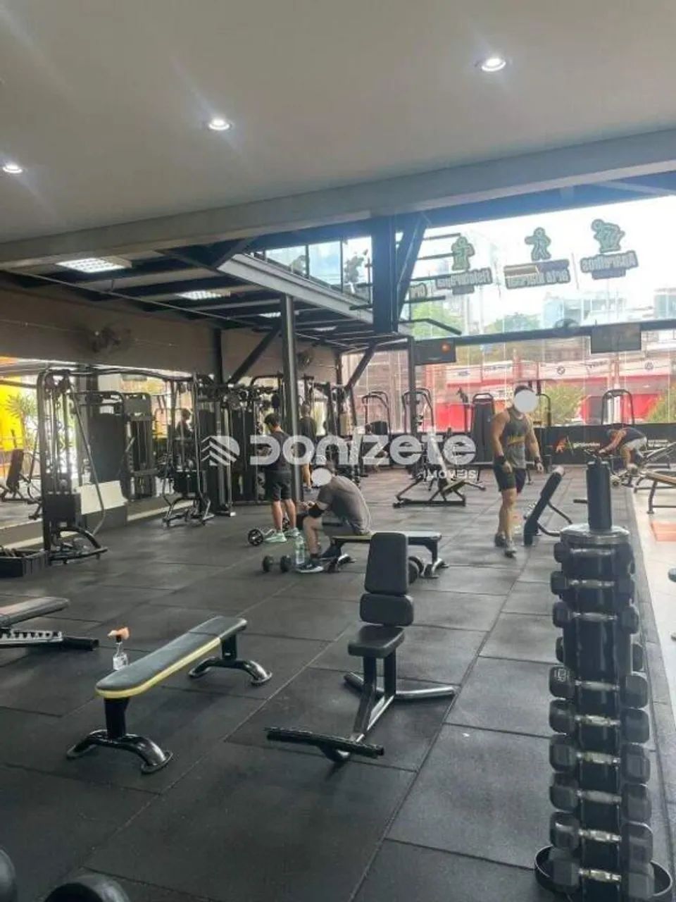 Prédio Comercial à Venda em Santo André (Paraíso)  2 andares, 1 elevador, 40 vagas - Foto 5
