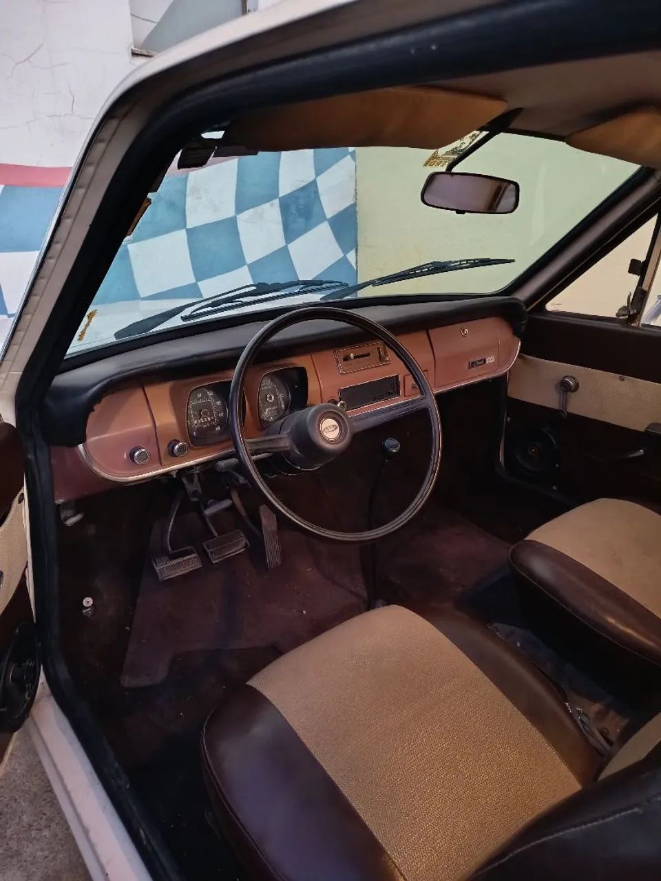 Ford Corcel II L 1976 - Foto 5