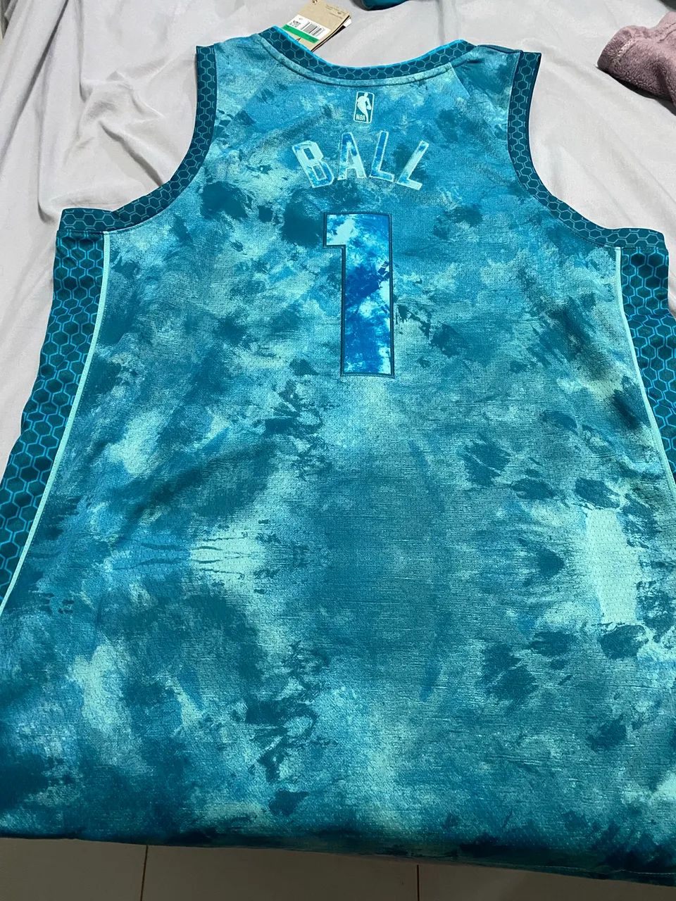 Regata NBA original  - Foto 5