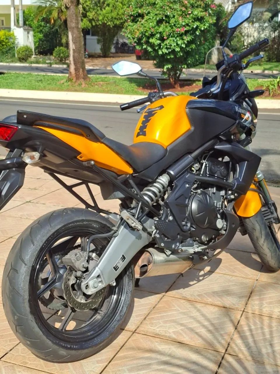 Kawasaki Versys 650cc 2012 - Foto 3