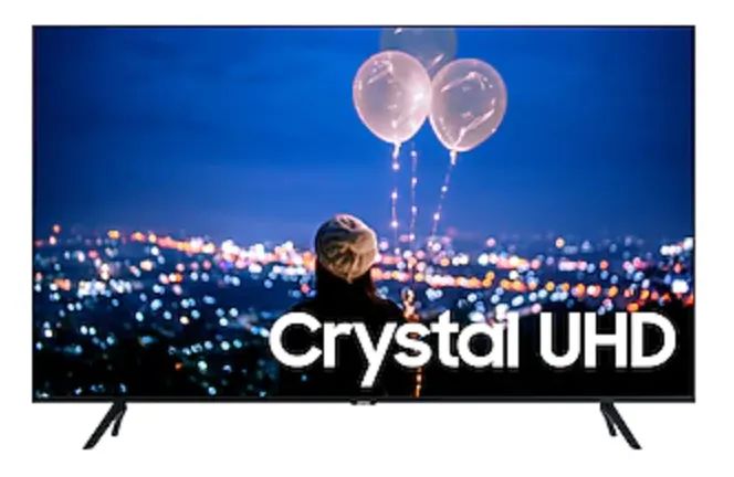 Televisão 50 polegadas Samsung 4K cristal