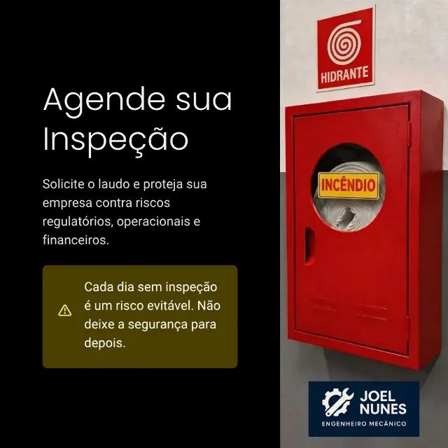 Laudo de mangueiras de incêndio - Foto 4