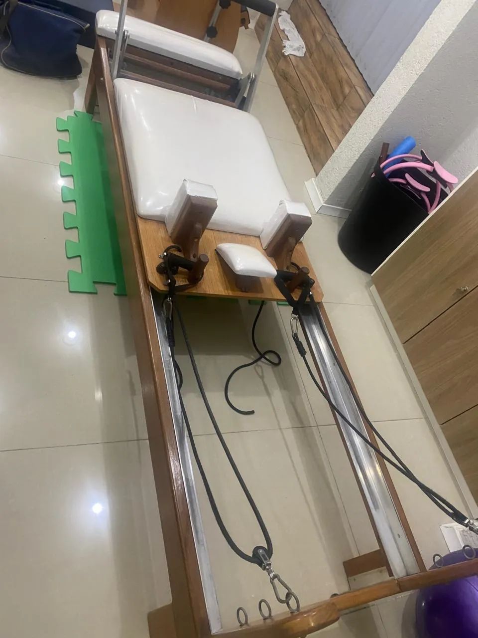 Estúdio completo de Pilates à venda