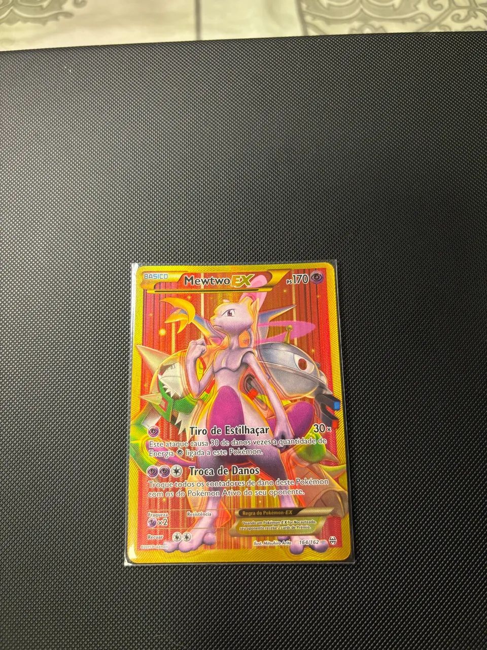 Charizard V, darkrai V Astro e mewtwo EX - Foto 3