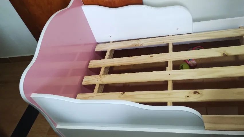 Mini cama infantil  - Foto 2