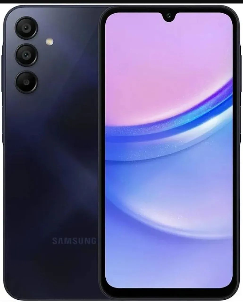 Galaxy A15 128GB Azul Escuro 