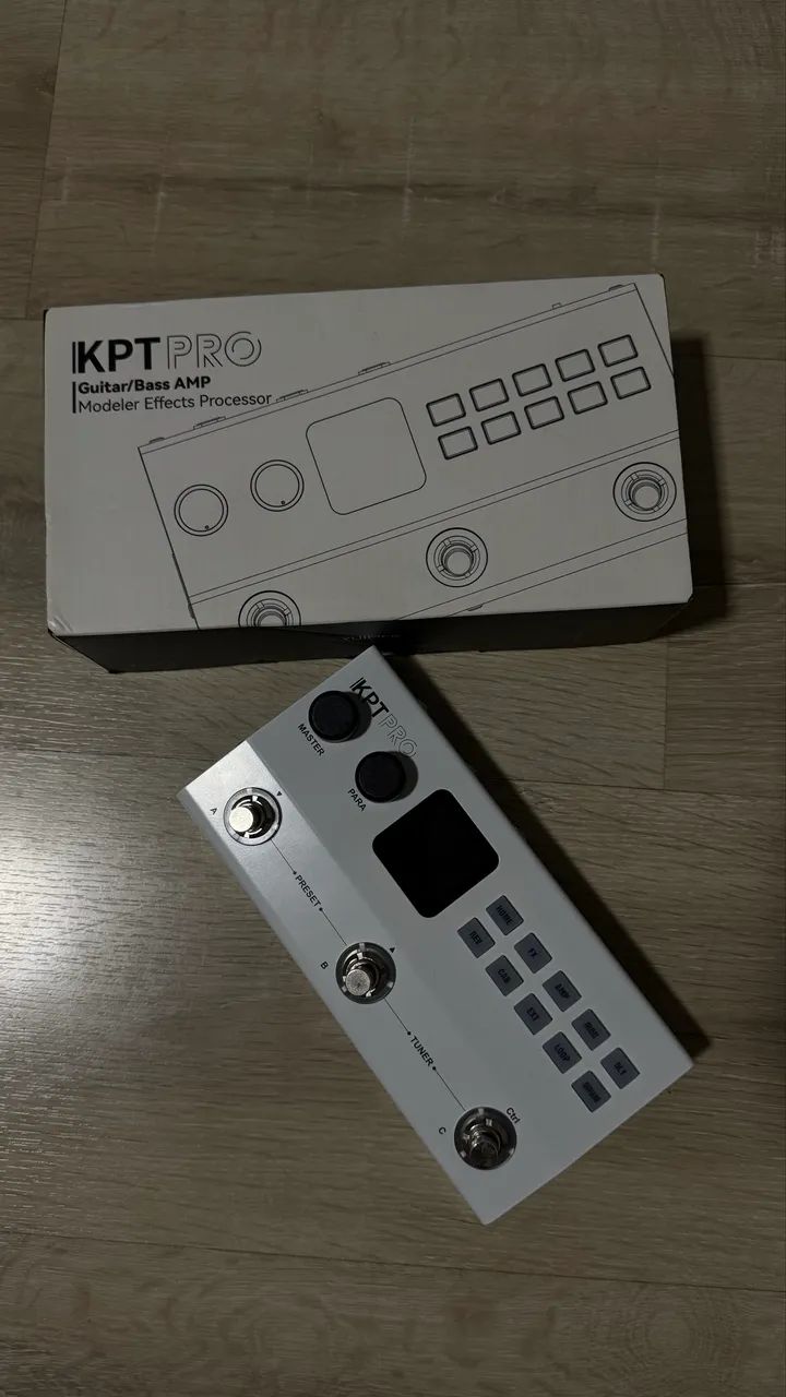 Kpt Pro leitor de NAM - Foto 3