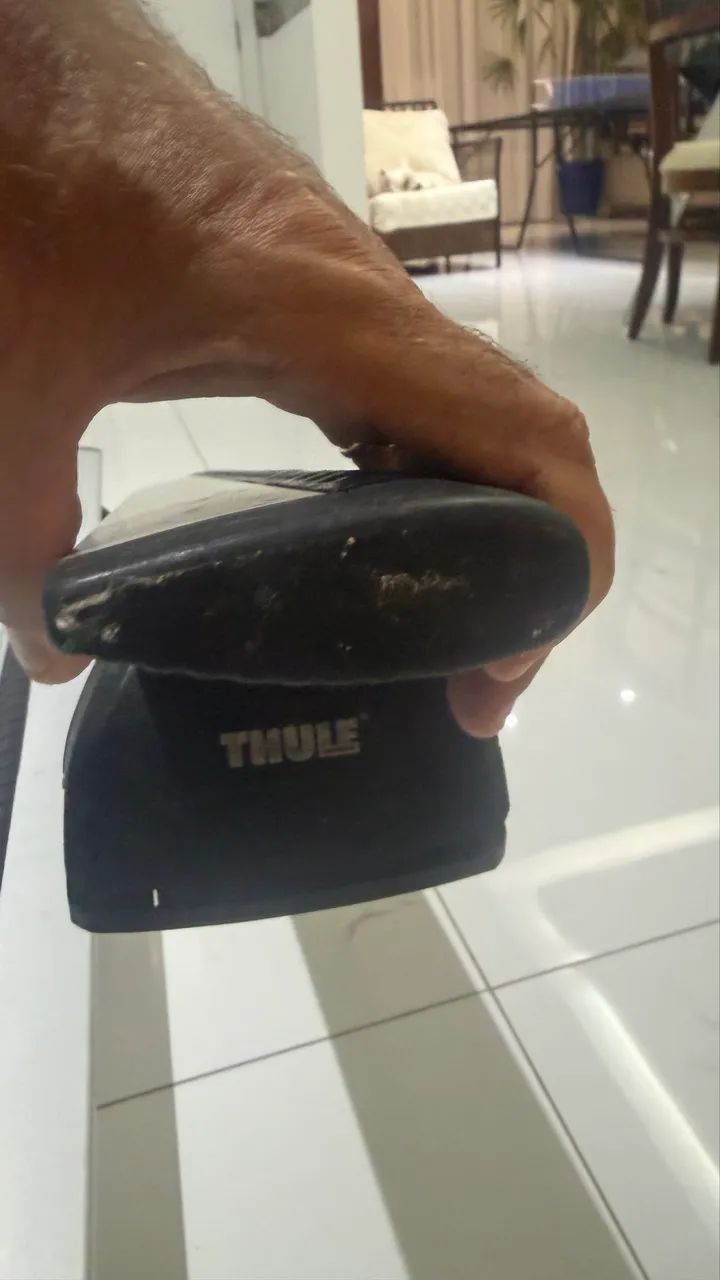 Rack Thule Compass ou similares  - Foto 5