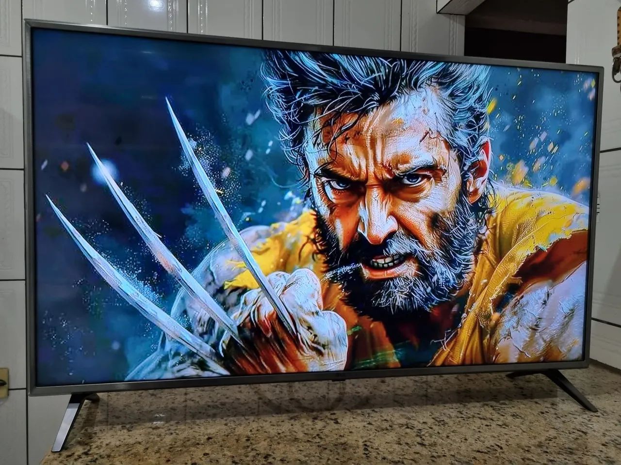 Tv smart 50 polegadas LG 4K  - Foto 5