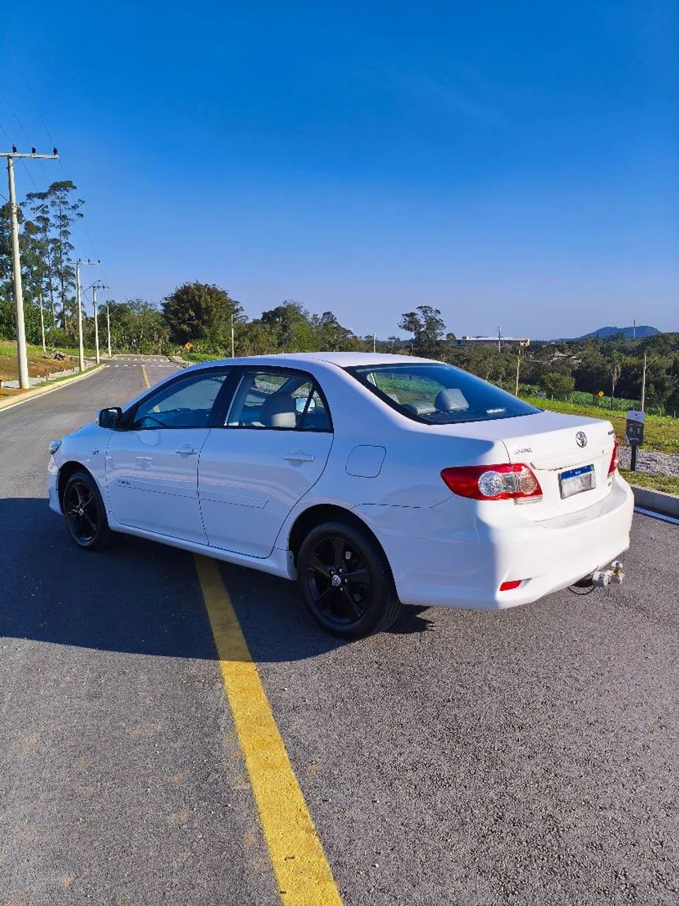 Toyota Corolla XEI 2.0 Flex 16V Aut. 2014 - Foto 4