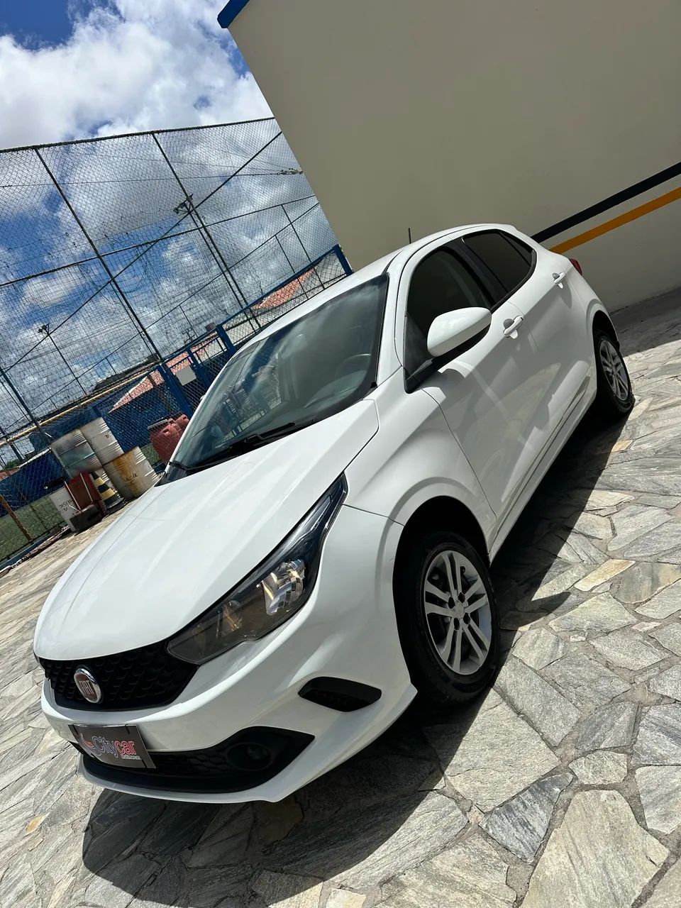 Fiat Argo 1.0 6V Flex. 2020 - Foto 2
