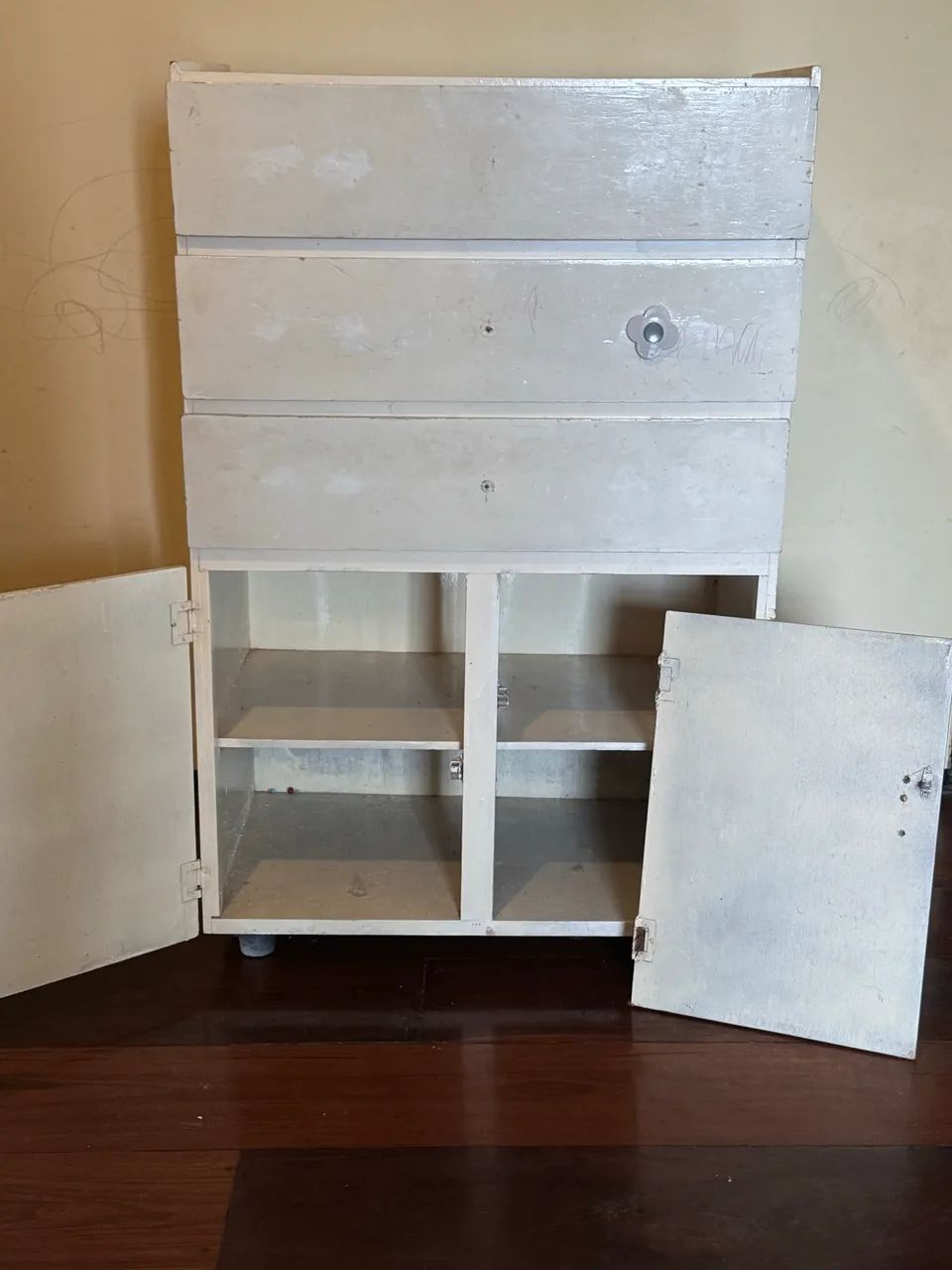 Cômoda para restaurar - Foto 4