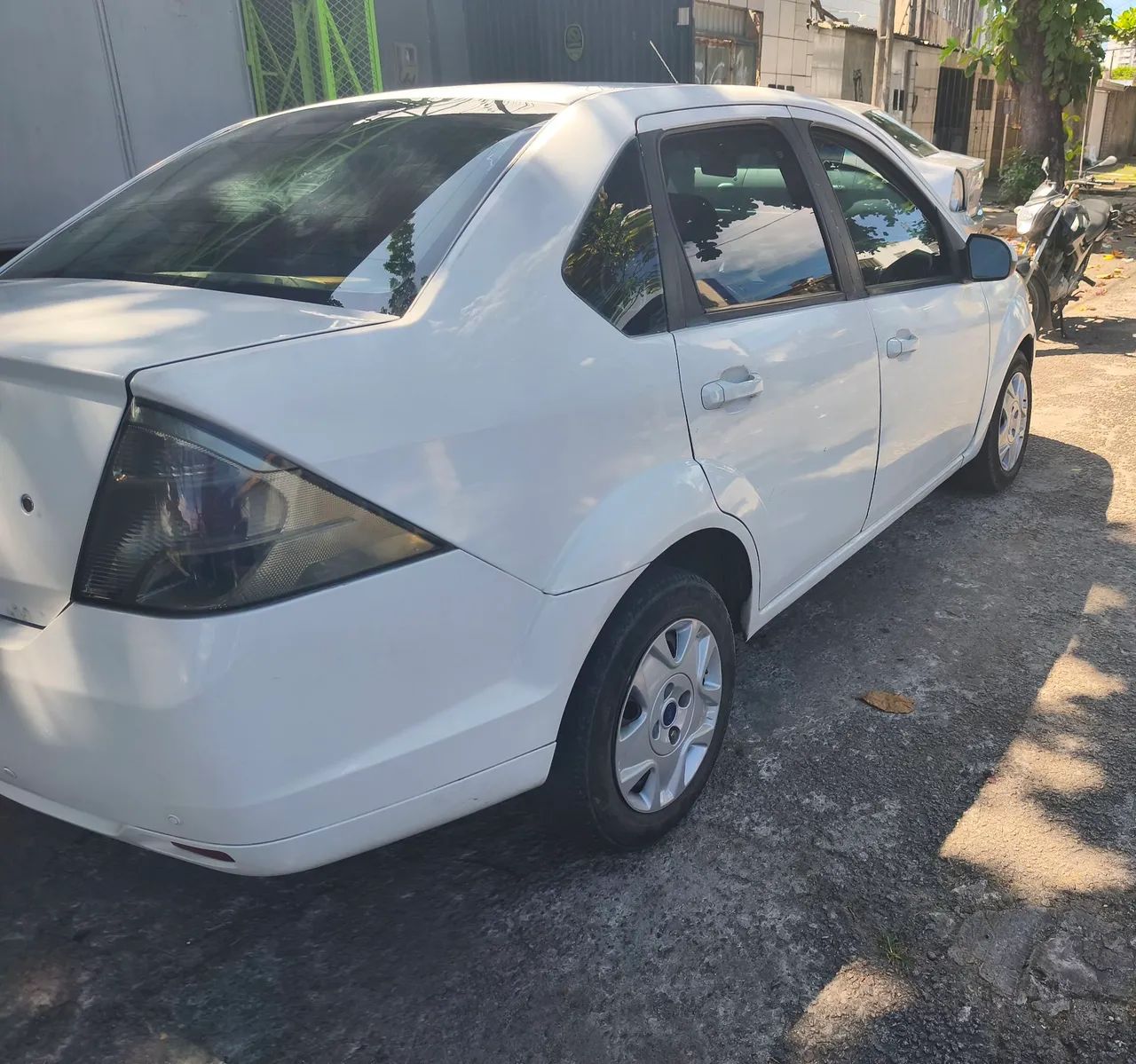 Ford Fiesta 2013