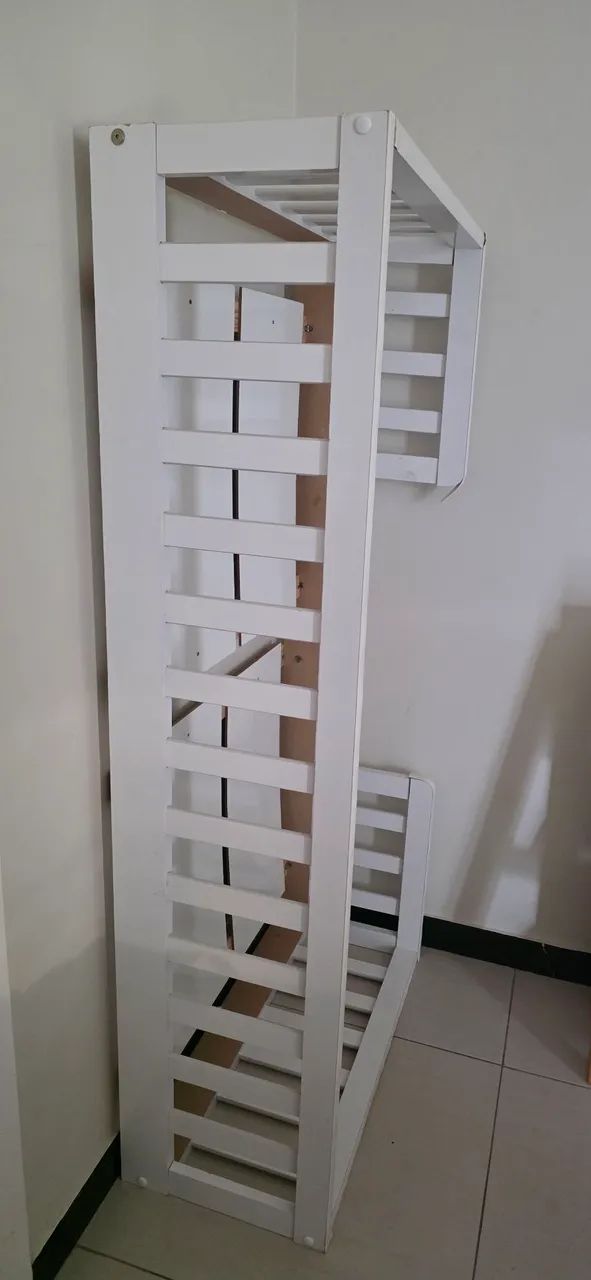 Cama infantil com colchão  - Foto 2