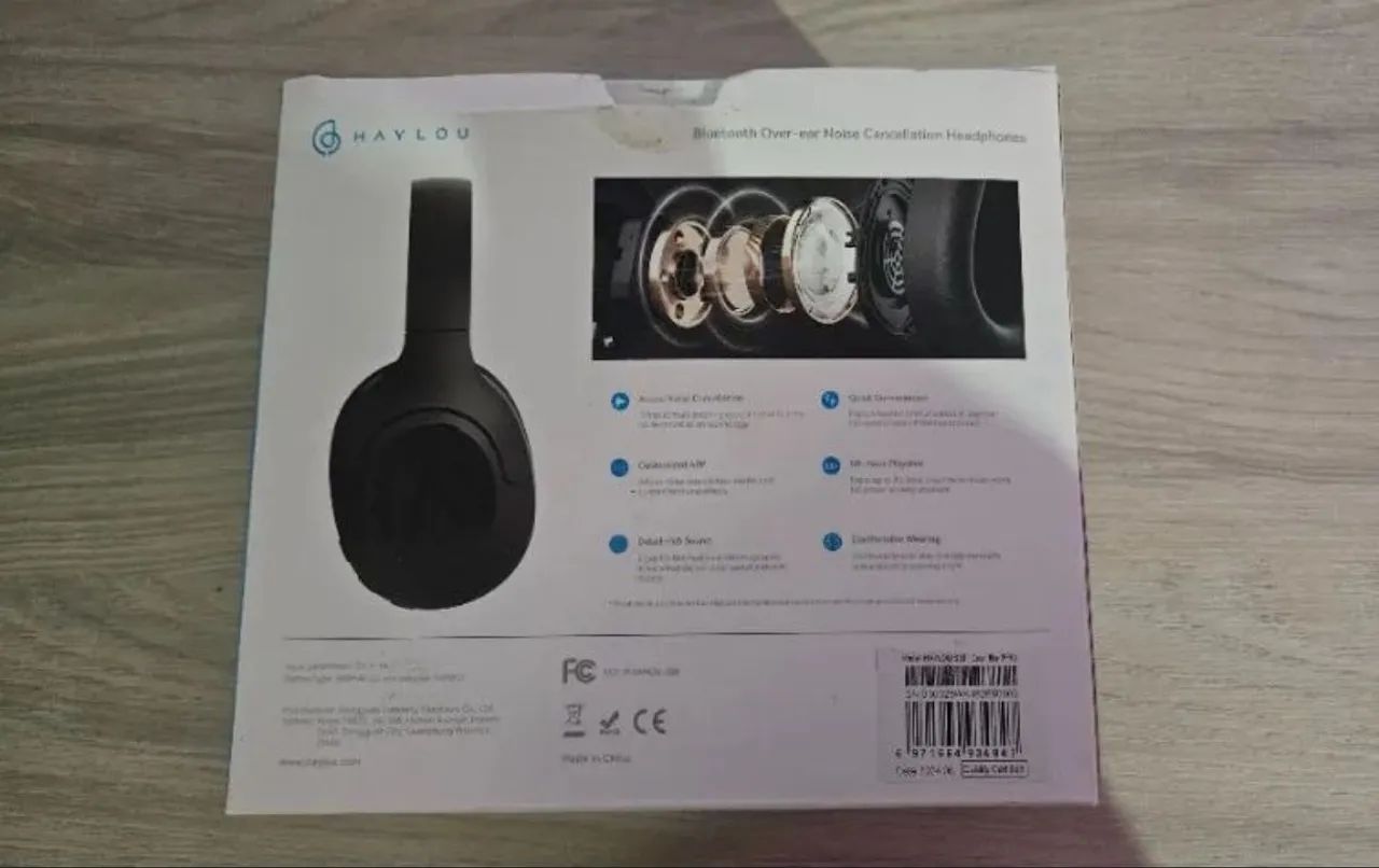 Fone Haylou S30 PRo - Foto 2